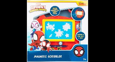 Disney Spiderman Spidey Magnetisch Tekenbord voor Kinderen - Magnetisch Bord Kinderen - Magisch Tekenbord