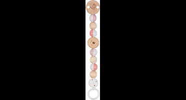 GOKI Fopspeenketting - Vogel