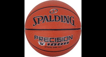 Spalding Precision Tf1000 Fiba (Size 6) Basketbal Dames - Oranje | Maat: 6