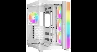 be quiet! LIGHT BASE 600 LX - Wit