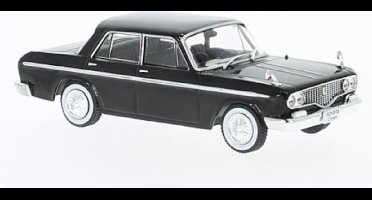 Toyota Toyopet Crown 1962 Zwart - Model 1/43 - First:43