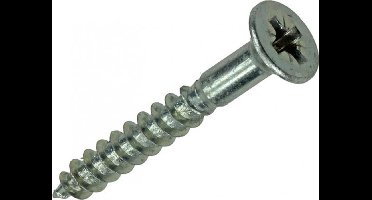 Mack Schroef met Kopboring 35 stuks 4,5 x 35 mm