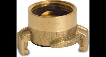 BOSTA Snelkoppeling 3/4