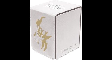 Ultra PRO 15868, Kaarthouder, Goud, Wit, 1 stuk(s)