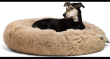 Outward Hound AirLOFT Donut Mand Taupe Diameter 91 cm