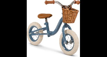 Huffy Vintage 10 Inch Balance Bike - Blauw