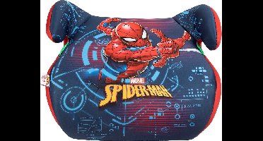 Spiderman i-Size Zitverhoger – 125-150 cm – Veilig - Comfortabel - Lichtgewicht