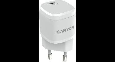 Canyon H-20-05 - Oplader - 20W Power Delivery - USB-C - Wit
