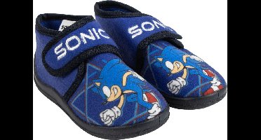Sonic the Hedgehog Sloffen Pantoffels Jongens Meisjes - Gotta Go Fast