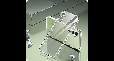 TECH-BESCHERM - FLEXAIR - GALAXY M15 5G KRISTAL