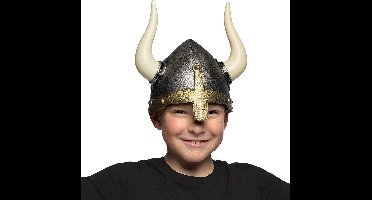 Boland - Helm kind Viking Arne - 55 - Kinderen - Jongens en meisjes -