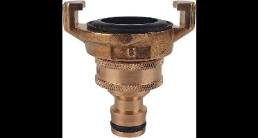 GARDENA Koppeling - GEKA Koppeling - Overgangskoppeling - Tuinslang Koppeling