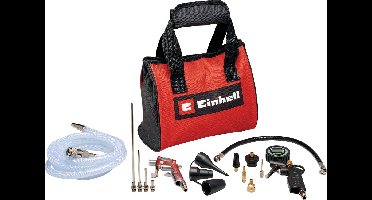 Einhell 15 delige persluchtset