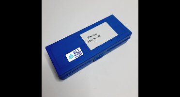 Precisie messenset (13 delig)