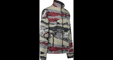 Australian jasje Dubbelzijdig model Kras - Maat S