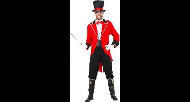 Dompteur kostuum Martijn man