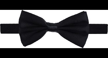 Michaelis vlinderdas - zwart zijde