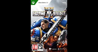 Warhammer 40,000: Space Marine 2 - Xbox Series X|S - Download