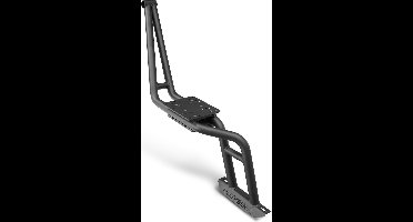 Playseat® Sensation Pro Sim Platform voor Gearshift & Handbrake - Uitbreiding voor Playseat® Sensation - Links - Zwart