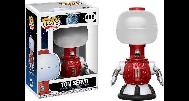 Tom Servo #489  - Mystery Science Theater 3000 -  - Funko POP!