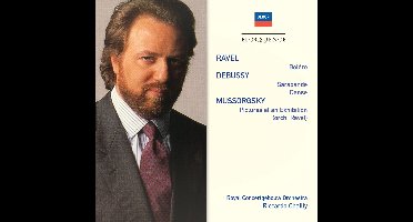 Musssorgsky: Pictures At An Exhibition