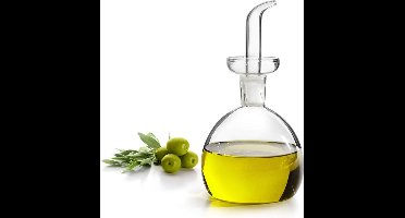 Ibili Pomp-olieblik 300ml Transparant