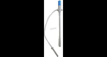 Elektrische vulpomp met automatische stop, voor alle niet-corrosieve vloeistoffen