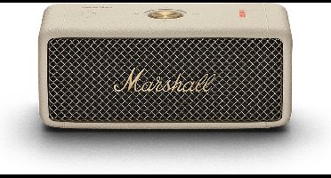 Marshall Emberton II - Bluetooth Speaker - Crème