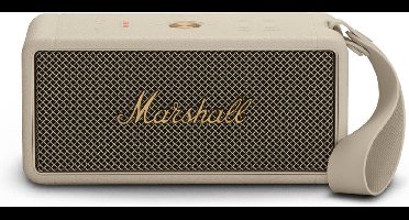 Marshall Middleton - Portable speaker - Cream