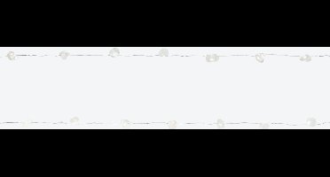 Crystal ledverlichting 2 meter | 20 led | Rose Quartz