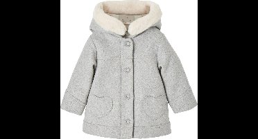 Vertbaudet Jas met capuchon baby meisje