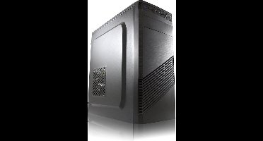 LC-Power 7037B Midi Tower Zwart