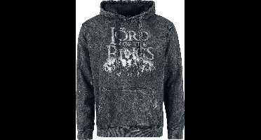 The Lord Of The Rings Nazgul Trui met capuchon meerkleurig XXL