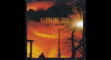 Maybe I'll Catch Fire