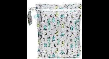 Bumkins - Wetbag - Cacti
