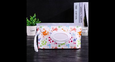 Billendoekjes houder - Vochtige tissuehouder - Natte doekjes houder - Dispenser