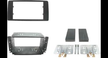 2-DIN paneel MAN TGA/ TGL/ TGM/ TGS/ TGX 2007-2023