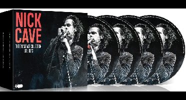 Nick Cave - The Broadcast Collection 80's 00's (4 CD)