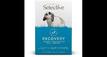 Supreme Vetcareplus Recovery - Supplement - 10x20 g 10 stuks