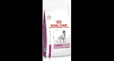 Royal Canin Veterinary Diet Cardiac - Hondenvoer - 14 kg