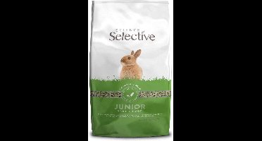 Supreme Science Selective Rabbit Junior - Konijnenvoer - 10 kg