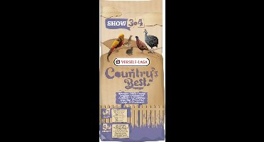 Versele-Laga Country's Best Show 4 Pellet - 20 kg