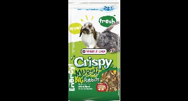 Versele-Laga Crispy Muesli Grote Konijnen - 2.75 kg