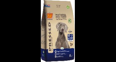 Biofood Geperst Lam & Rijst Premium - Hondenvoer - 5 kg