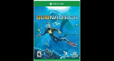 Subnautica Xbox One - Exploratiegame - Oceaan - Avontuur