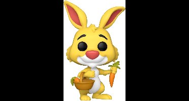 Winnie The Pooh Rabbit vinylfiguur 1515 Funko Pop! meerkleurig