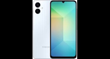 Samsung Galaxy A06 - 128GB - Light Blue