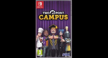 Two Point Campus Switch