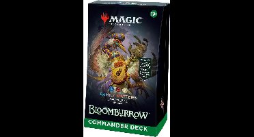 Magic: The Gathering - Bloomburrow Commander Deck - Family Matters - UK