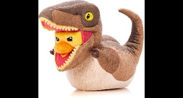 Jurassic Park: Velociraptor Plush Tubbz
